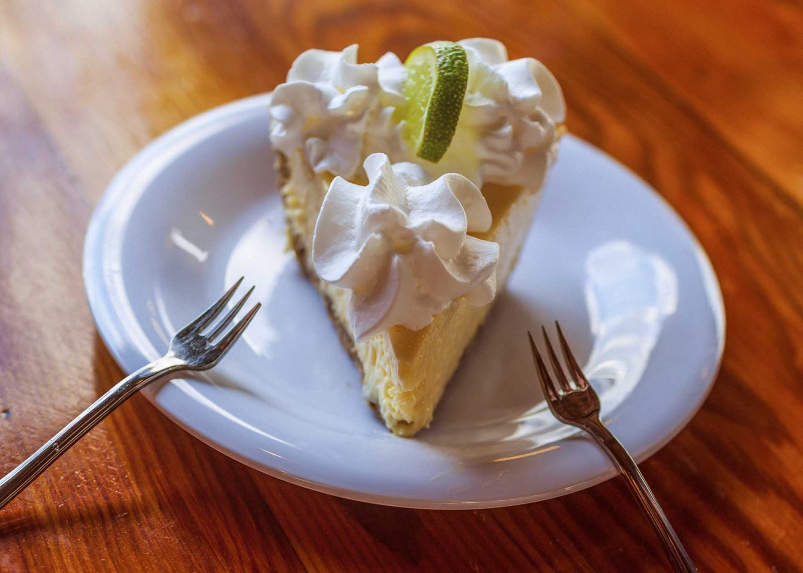 key lime pie